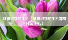 虹膜识别的手机（虹膜识别的手机都有什么手机）